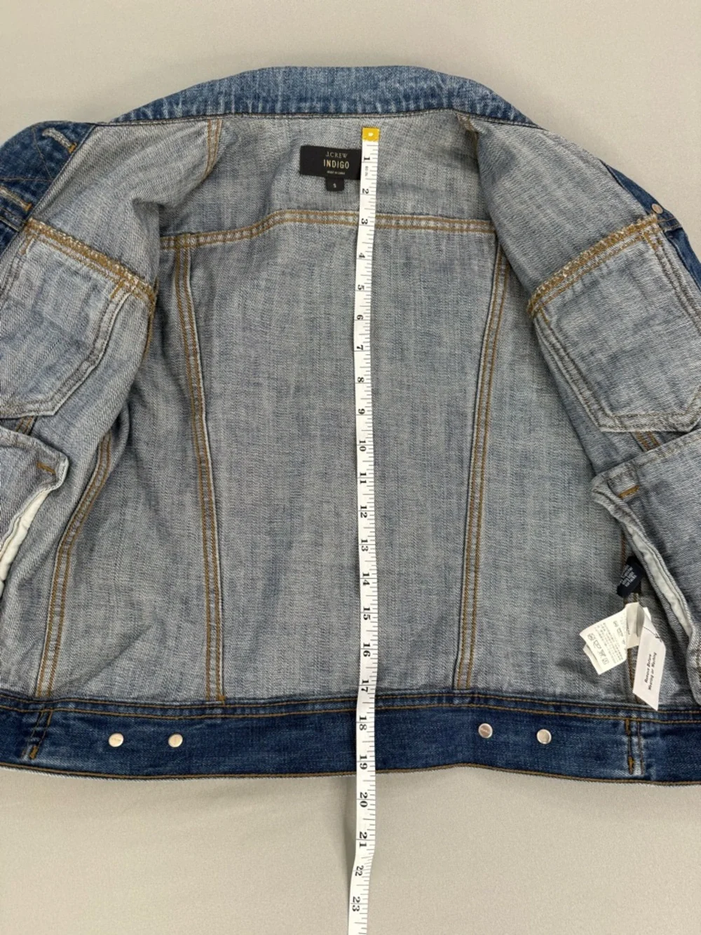 J. Crew crew jean